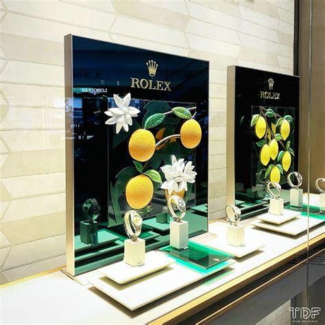 rolex stellen|visual merchandising jobs with rolex.